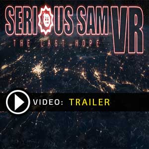 Serious Sam VR The Last Hope Key Kaufen Preisvergleich