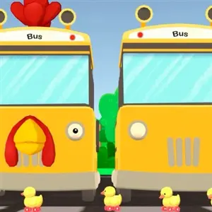Sesame Street: Friends & Fun - Bus
