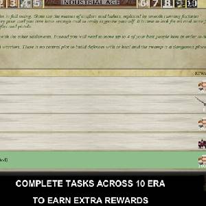 Settlements - Aufgaben