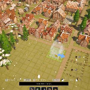 Settlements Rising - Haus der Stufe 2