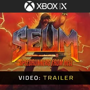 SEUM: Speedrunners from Hell Xbox Series – Trailer