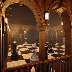 Seven Doors - Schachzimmer