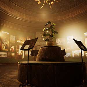 Seven Doors - Musikzimmer