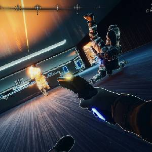 Severed Steel - Ausweichen