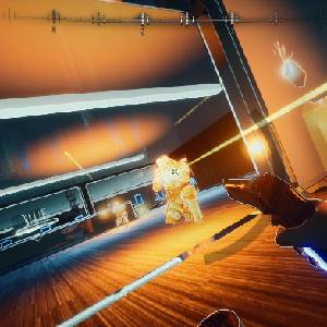 Severed Steel - Rutschen