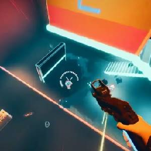 Severed Steel - Abspringen