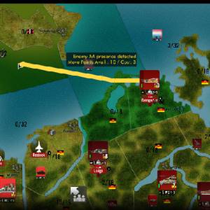 SGS NATO's Nightmare - Luft Bewegung