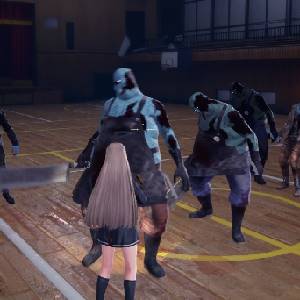 SG/ZH School Girl Zombie Hunter - Alle Feinde Auslöschen