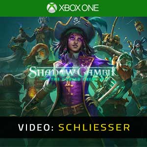 Shadow Gambit: The Cursed Crew - Video Anhänger