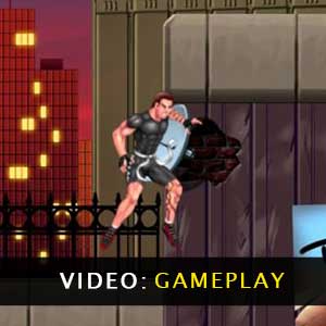 Shadow Gangs Gameplay Video