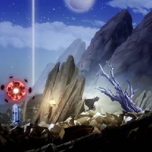 Shadow Labyrinth - Rote Kugel