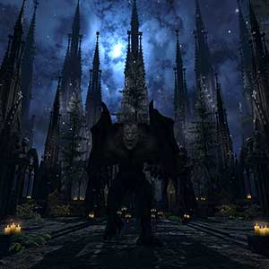 die Welten erforschen, um seinen verborgenen Schatz zu finden