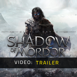 Middle Earth Shadow of Mordor - Video-Trailer