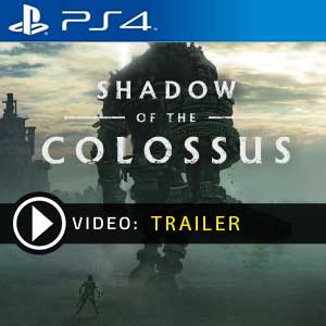 Shadow of the Colossus PS4 Digital Download und Box Edition