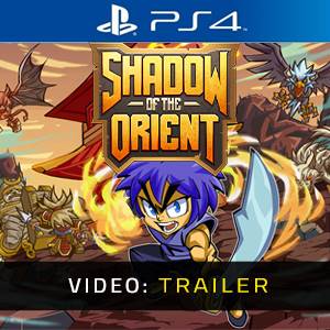 Shadow of the Orient PS4 – Trailer