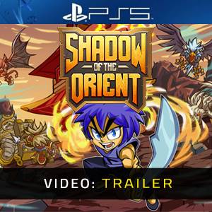 Shadow of the Orient PS5 – Trailer