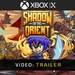Shadow of the Orient Xbox Series – Trailer