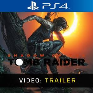 Shadow of the Tomb Raider PS4 - Anhänger