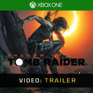 Shadow of the Tomb Raider Xbox One - Anhänger