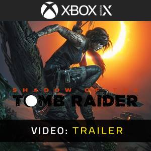 Shadow of the Tomb Raider Xbox Series - Anhänger