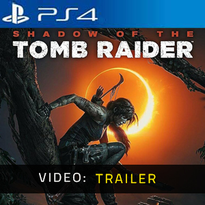 Shadow of the Tomb Raider PS4 - Anhänger