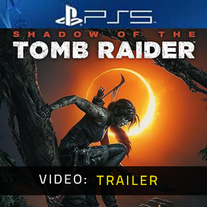 Shadow of the Tomb Raider PS5 - Anhänger