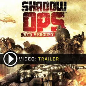 Shadow Ops Red Mercury Key Kaufen Preisvergleich