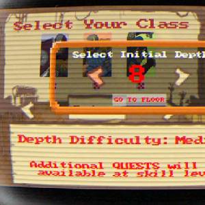 Shadowcrawl - Wähle deine Klasse