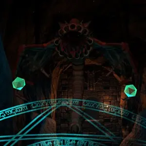 Shadowgate VR: The Mines of Mythrok - Dämon