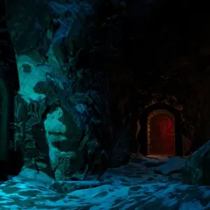 Shadowgate VR: The Mines of Mythrok - Wandgravur