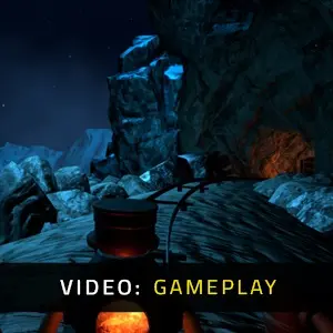 Shadowgate VR: The Mines of Mythrok - Gameplay Video