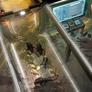 Shadowgrounds Survivor - Außerirdische