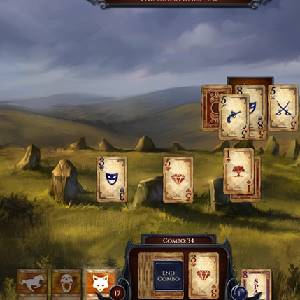 Shadowhand - Die Cur Stones