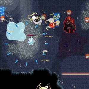 Shadowkin Zusammenstoß