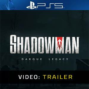Shadowman Darque Legacy