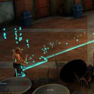 Screenshot: Knacken der Sicherheits