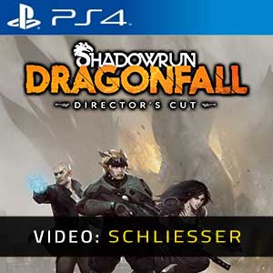 Shadowrun Dragonfall Director’s Cut PS4 Video Trailer