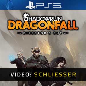 Shadowrun Dragonfall Director’s Cut PS5 Video Trailer