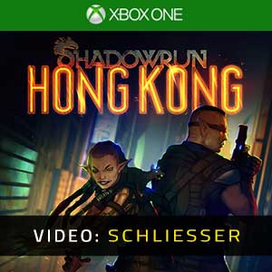 Shadowrun Hong Kong - Video-Anhänger