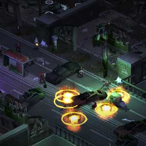 Shadowrun Returns Dragonfall Schlacht