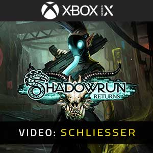 Shadowrun Returns - Video-Anhänger