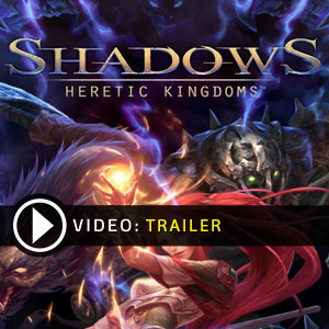 Shadows Heretic Kingdoms Key Kaufen Preisvergleich