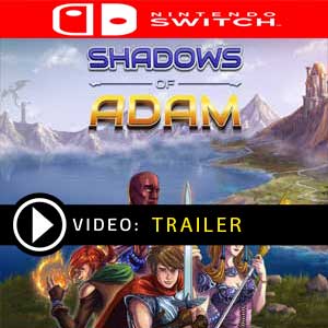 Shadows of Adam Nintendo Switch Digital Download und Box Edition
