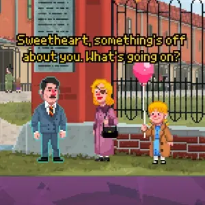 Shadows of the Afterland - Besessene Person