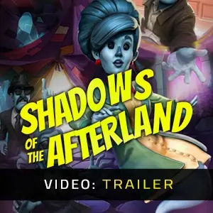 Shadows of the Afterland - Trailer