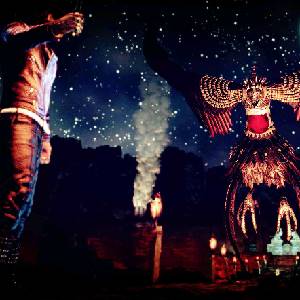 Shadows of the Damned Hella Remastered - Dämonenvogel