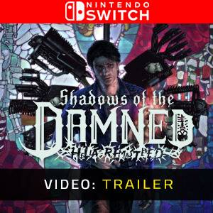 Shadows of the Damned Hella Remastered Video Trailer