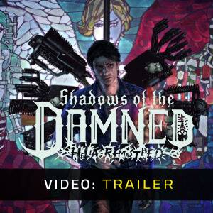 Shadows of the Damned Hella Remastered Video Trailer