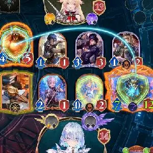 Shadowverse: Worlds Beyond - Angriff