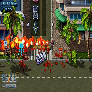 sabotaging competitors